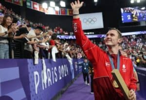 Viktor Axelsen annonce sa retraite : fin d'une ère pour le badminton mondial