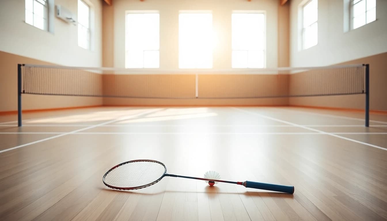Débuter au badminton : guide complet pour les débutants
