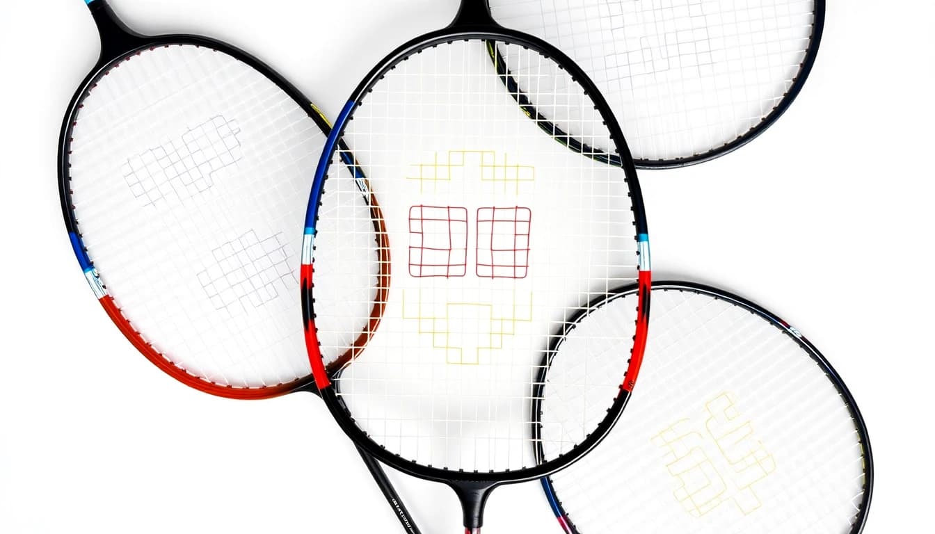 Raquettes de badminton : guide et comparatif des meilleurs modeles