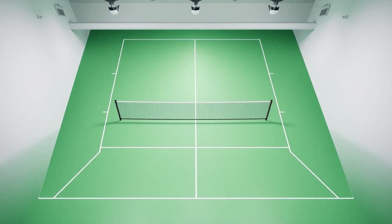 Guide complet des règles du badminton